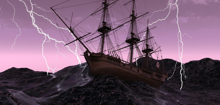 3 Ways to Build Trust for your Voyage – Onward Through the Storm